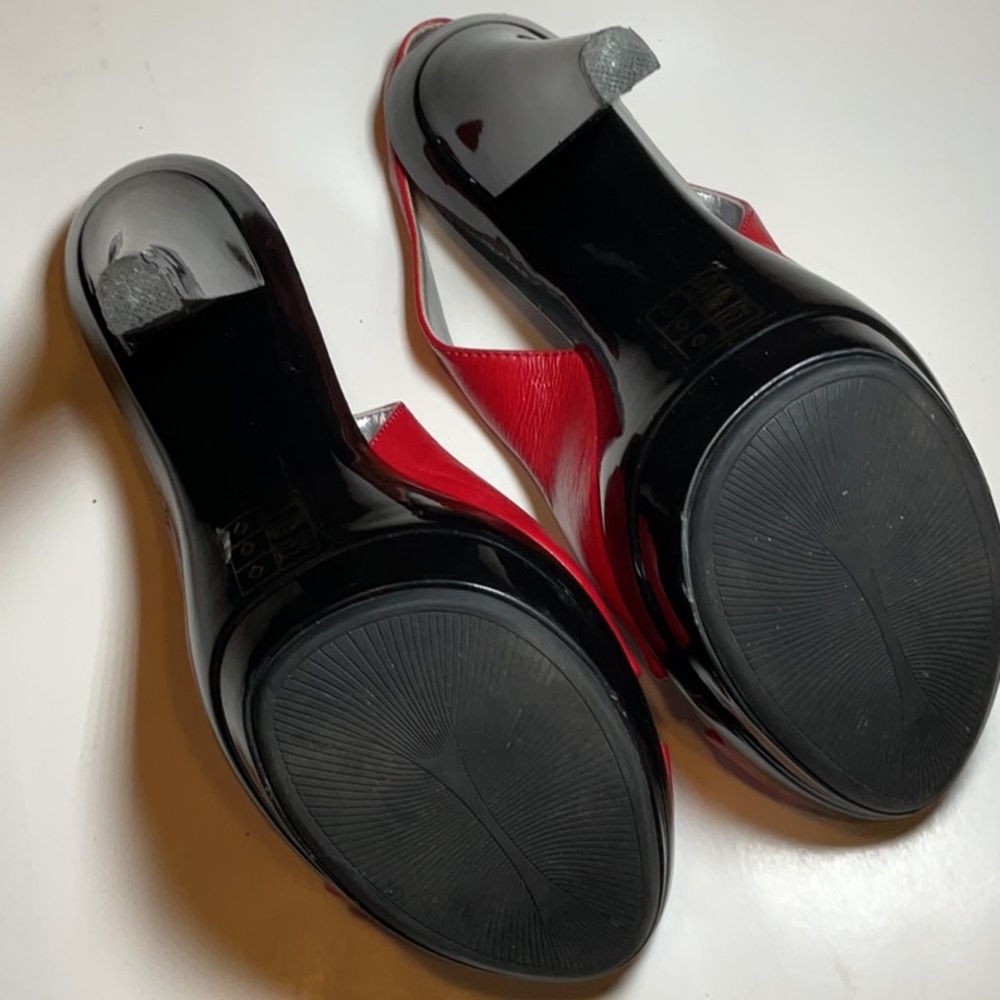 Call It Spring Platform Heels - Picture 9 of 14